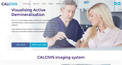 Desktop Screenshot of calcivis.com